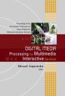 Digital Media Processing for Multimedia Interactive Services, Proceedings of the 4th European Workshop on Image Analysis for Multimedia Interactive Se Cover Image