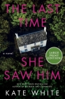 The Last Time She Saw Him: A Novel Cover Image