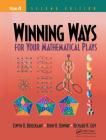 Winning Ways for Your Mathematical Plays, Volume 4 By Elwyn R. Berlekamp, John H. Conway, Richard K. Guy Cover Image