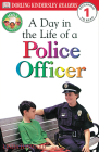 DK Readers L1: Jobs People Do: A Day in the Life of a Police Officer (DK Readers Level 1) Cover Image