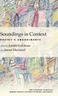 Soundings in Context: Poetry's Embodiments By Judith Goldman, James Maynard Cover Image