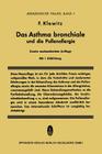 Das Asthma Bronchiale Und Die Pollenallergie (Medizinische Praxis #3) By Felix Klewitz Cover Image