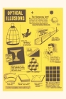 Vintage Journal Optical Illusions By Found Image Press (Producer) Cover Image