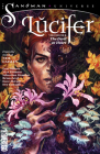 Lucifer Vol. 4: The Devil At Heart Cover Image