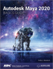 Autodesk Maya 2020 Basics Guide Cover Image