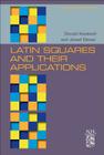 Latin Squares and Their Applications Cover Image
