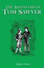The Adventures of Tom Sawyer Cover Image