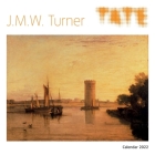 Tate - J.M.W. Turner Wall Calendar 2022 (Art Calendar) By Flame Tree Studio (Created by) Cover Image