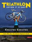 Triathlon. Loving it is easy By Christos Christou Cover Image