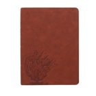 CSB Experiencing God Bible, Burnt Sienna LeatherTouch, Indexed: Knowing & Doing the Will of God Cover Image
