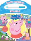 Peppa Pig: Write-And-Erase Look and Find By Pi Kids Cover Image