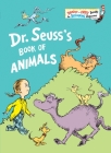 Dr. Seuss's Book of Animals (Bright & Early Books(R)) Cover Image