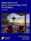 Principles of Real Estate Practice in Florida: 1st Edition Cover Image