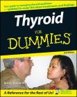 Thyroid for Dummies By Alan L. Rubin Cover Image