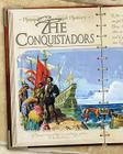 Conquistadors (Hispanic American History) By Jim Ollhoff Cover Image