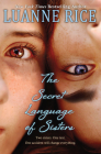 The Secret Language of Sisters By Luanne Rice Cover Image