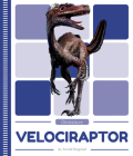 Velociraptor Cover Image