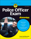 Police Officer Exam for Dummies By Tracey Vasil Biscontini Cover Image
