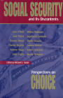 Social Security and Its Discontents: Perspectives on Choice By Micheal D. Tannner (Editor) Cover Image