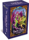 Neopets: The Official Tarot Deck: A 78-Card Deck and Guidebook, Faerie Edition By Aimee Scholz (By (artist)), Anthony Conley (By (artist)), Crystal Rice, John Taylor (Contributions by), Amazing15 (Contributions by), Neopets Cover Image