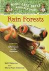 Rain Forests: A Nonfiction Companion to Magic Tree House #6: Afternoon on the Amazon Cover Image