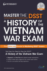 Master the Dsst a History of the Vietnam War Exam By Peterson's Cover Image