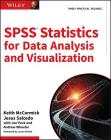 SPSS Statistics for Data Analysis and Visualization Cover Image