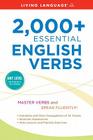 2,000+ Essential English Verbs (ESL) Cover Image