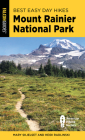 Best Easy Day Hikes Mount Rainier National Park Cover Image