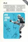 Louisiana Sports Record Book By Jim Calhoun Cover Image