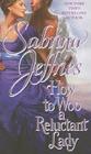 How to Woo a Reluctant Lady (The Hellions of Halstead Hall #3) By Sabrina Jeffries Cover Image