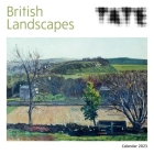 Tate: British Landscapes Wall Calendar 2023 (Art Calendar) By Flame Tree Studio (Created by) Cover Image