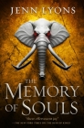 The Memory of Souls (A Chorus of Dragons #3) Cover Image