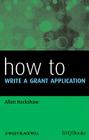 How to Write a Grant Application Cover Image
