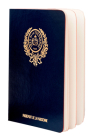 Parisian Chic Passport (blue) Cover Image