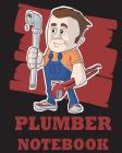 Plumber Notebook Cover Image