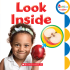 Look Inside (Rookie Toddler) By Scholastic Cover Image