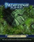 Pathfinder Flip-Mat: Lost City By Jason A. Engle, Stephen Radney-Macfarland Cover Image