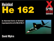 Heinkel He 162 (Schiffer Military History) Cover Image
