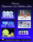 Mauzy's Depression Era Kitchen Glass Cover Image