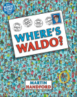 Where's Waldo? Cover Image