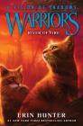 Warriors: A Vision of Shadows #5: River of Fire By Erin Hunter Cover Image