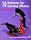 10 Patterns for Carving Whales (Schiffer Book for Woodcarvers) Cover Image