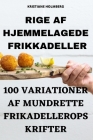 Rige AF Hjemmelagede Frikkadeller By Kristiane Holmberg Cover Image