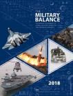 The Military Balance 2018 Cover Image