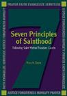 Seven Principles of Sainthood: Following St. Mother Theodore Guerin By Mary K. Doyle Cover Image