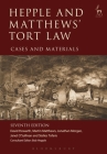 Hepple and Matthews' Tort Law: Cases and Materials Cover Image