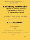 Elementary Mathematics Cover Image