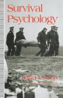 Survival Psychology By J. Leach Cover Image