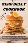 Zero Belly Cookbook Cover Image